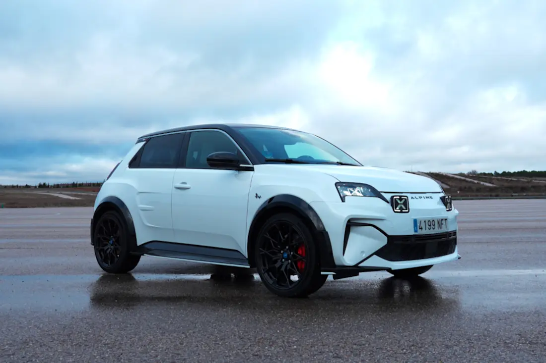 Alpine A290 GTS 3