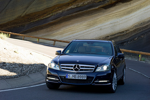 Mercedes-Benz C 300