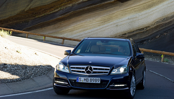 Mercedes-Benz C 300
