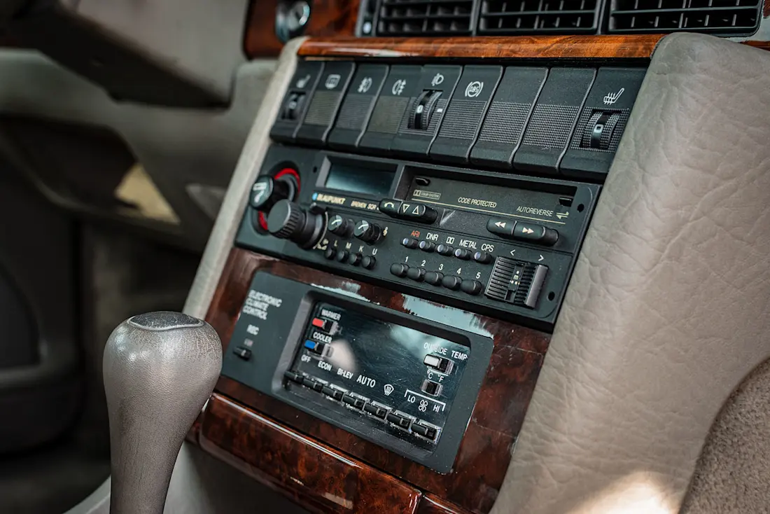 Audi-V8-D11-Climate Audi-V8-D11-Climate