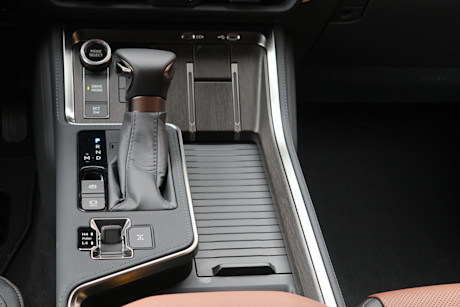 2025 Lexus GX 550 Review Image