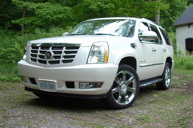 Used Vehicle Review: Cadillac Escalade, Chevrolet Tahoe, Chevrolet Suburban, GMC Yukon, 2007-2014