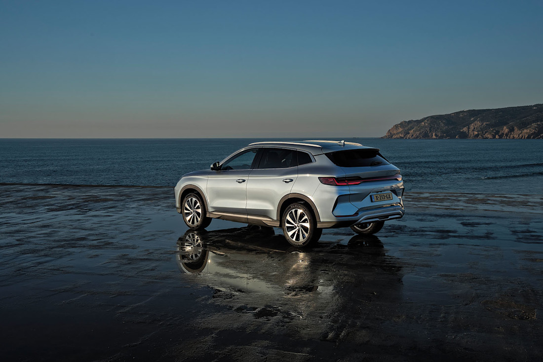 Erster Test BYD Seal U: Der Druck steigt, der Vorsprung schwindet