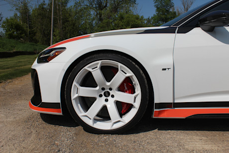 Made of Unicorn Tears, the 2025 Audi RS 6 Avant GT is Not for the Shy Body Image