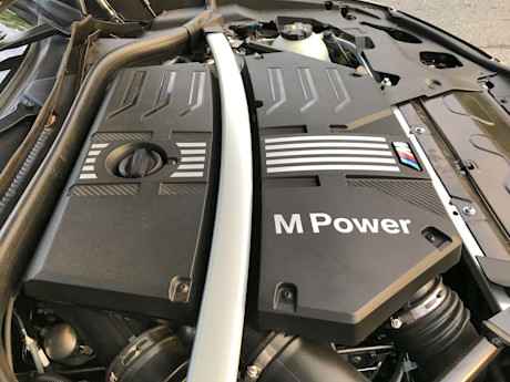 Editorial 2020 bmw x3 m competition 13 sb