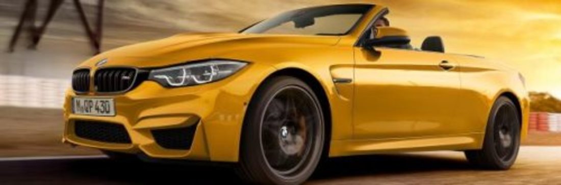 Rapport: BMW M4 Cabrio Edition 30 Jahre – Hommage à un nom disparu