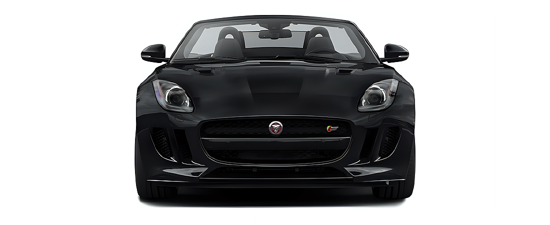 Jaguar F-Type 2017 54
