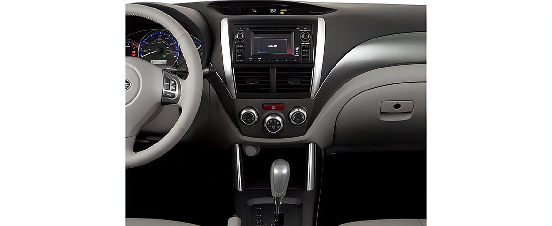 Subaru Forester 2011 11