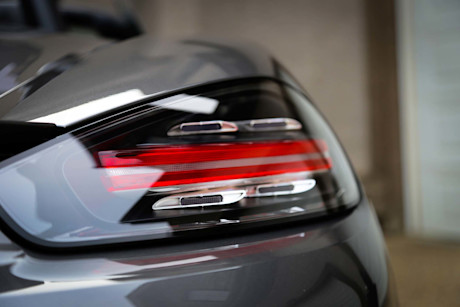 Editorial 2017 porsche 718 boxster 19 ts
