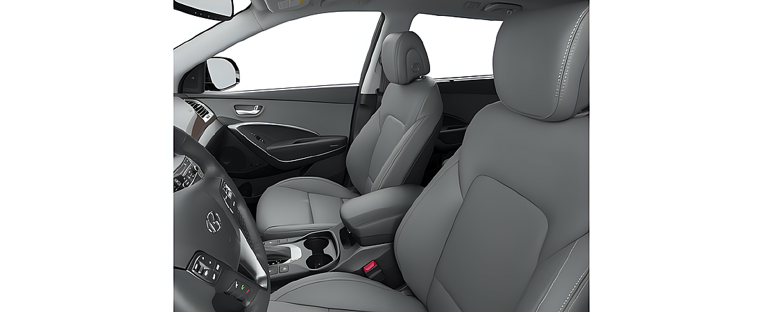 Hyundai Santa Fe XL 2017 23