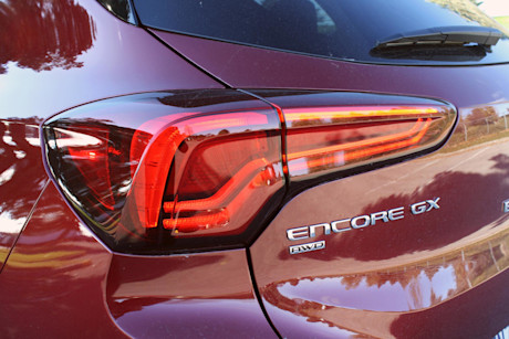 Buick Encore GX ST 2024 : essai routier Image