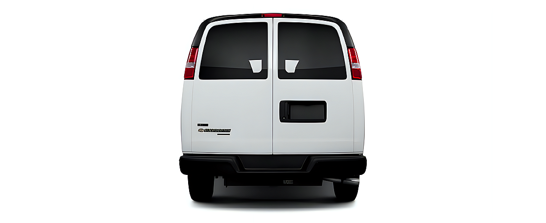 Chevrolet Express 2013 5