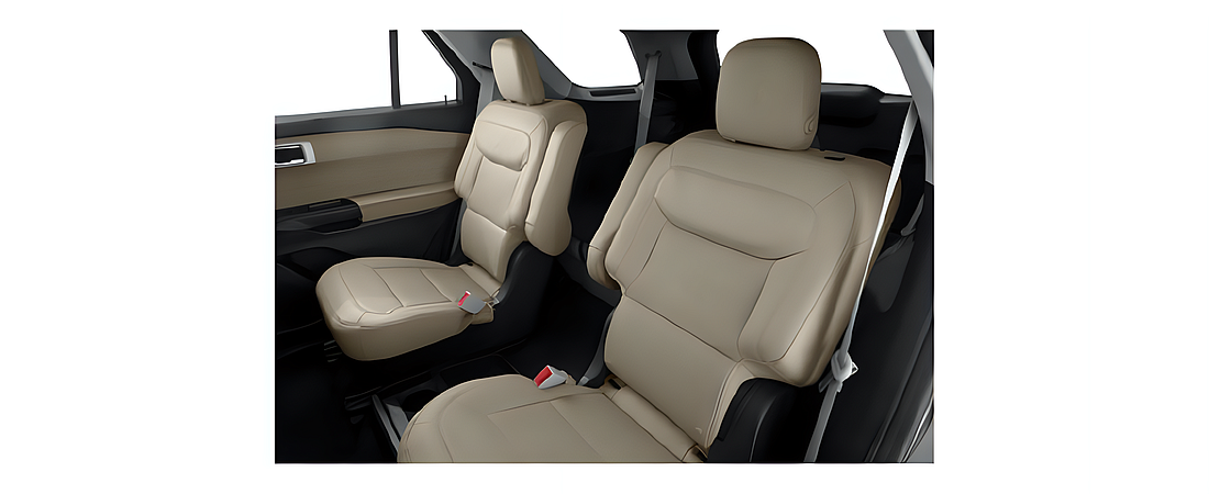 Ford Explorer 2023 24