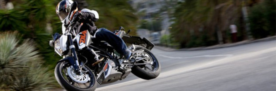 Prueba: KTM Duke 200 – Bienvenida a la familia