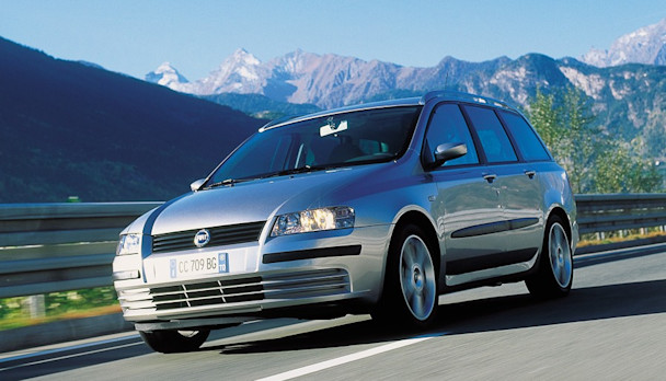 Fiat Stilo