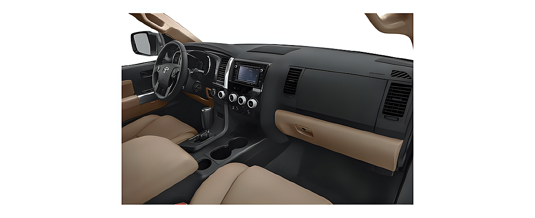 Toyota Sequoia 2021 14