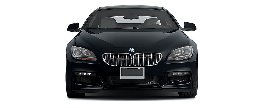 BMW 6 Series 2013 24