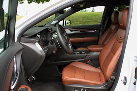 Cadillac XT5 AWD Sport 2023 : essai routier Image