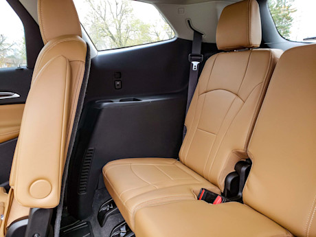 Editorial 2020 buick enclave essence 30 sw