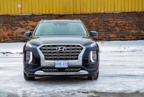 Hyundai Palisade 2020 : essai routier Image
