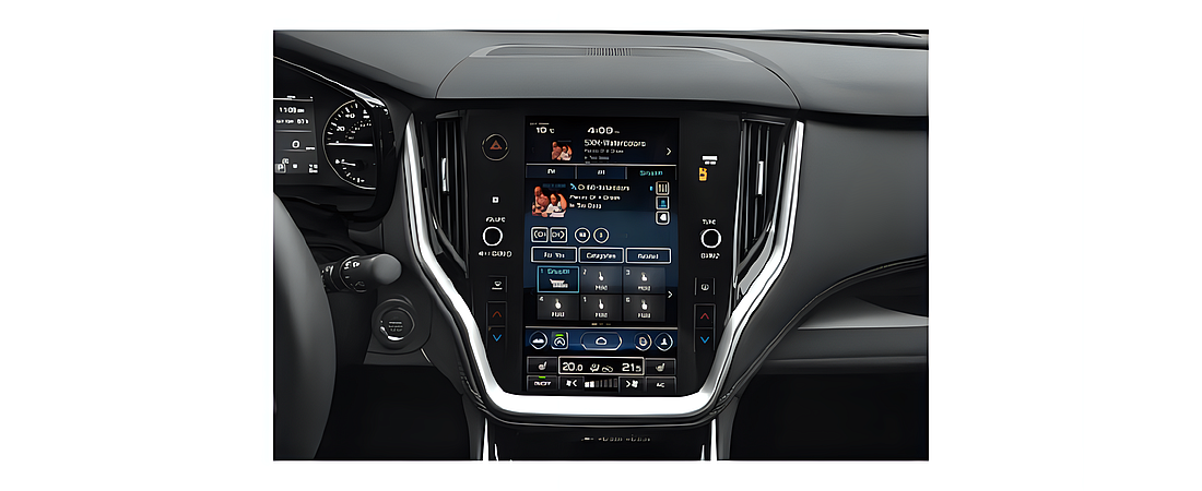 Subaru Outback 2023 10