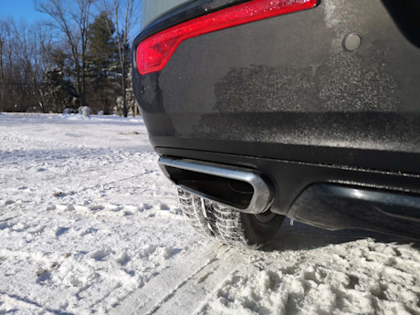 Volvo XC40 2020 : essai routier Image