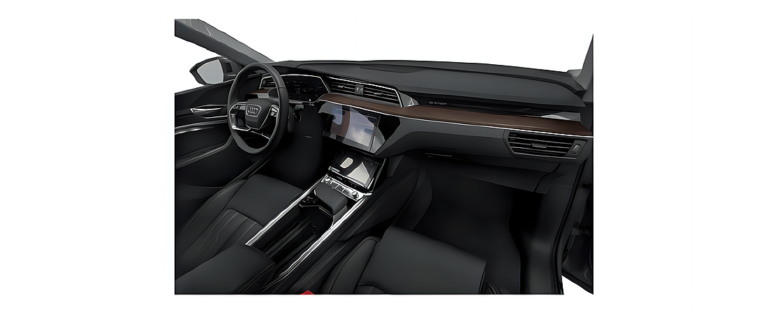 Audi e-tron Sportback 2021 13