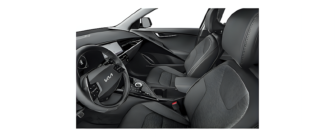 Kia Niro EV 2024 22