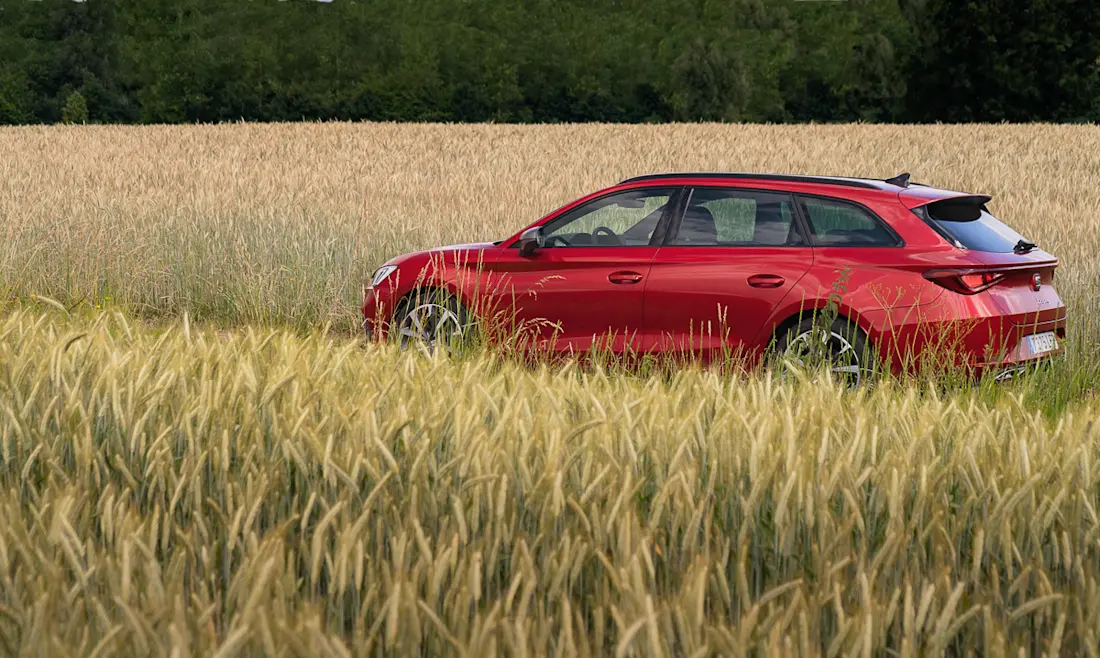 Seat Leon Break review 2020 Seat Leon Break review 2020