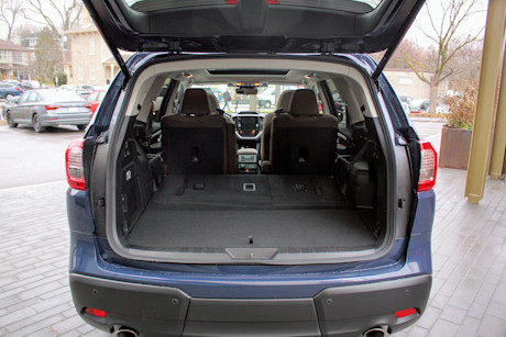 Editorial 2023 subaru ascent 31 sha