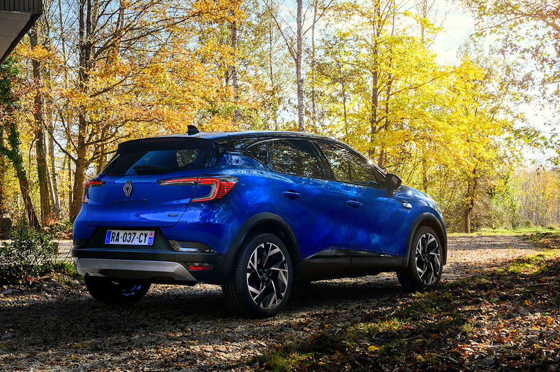 Renault Captur 2