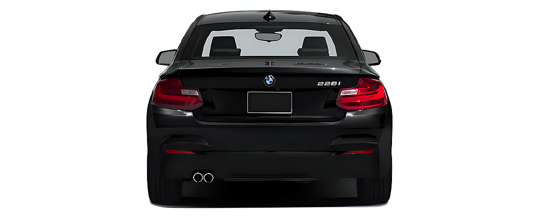 BMW 2 Series 2016 5