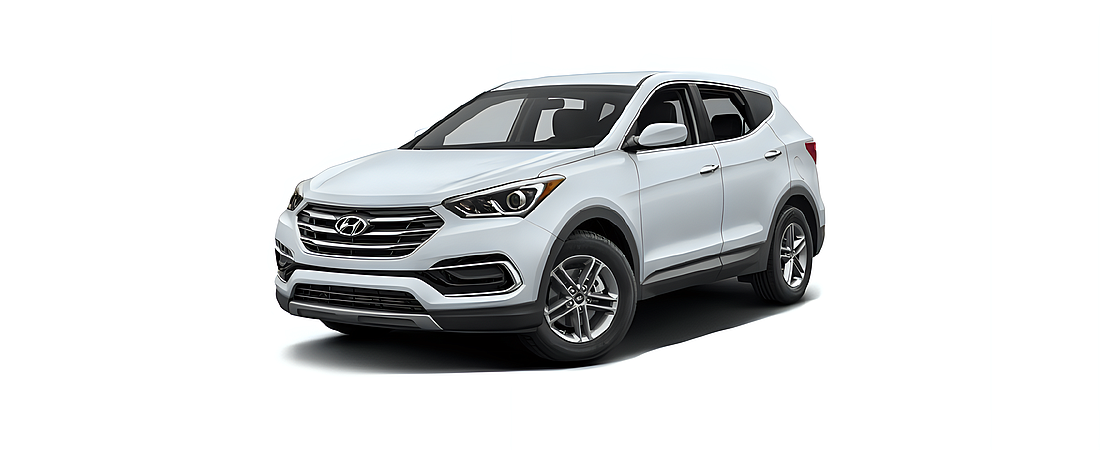 Hyundai Santa Fe Sport 2017 1