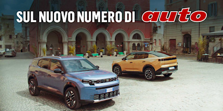 Auto in edicola ad agosto 02
