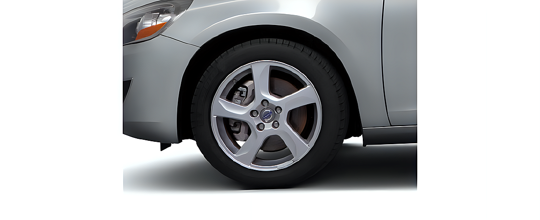 Volvo S60 2011 12