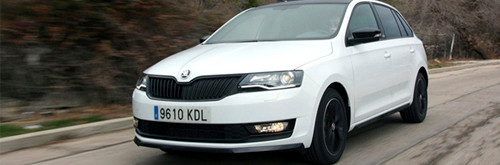 Prueba: Skoda Spaceback 1.4 TSI 125 CV – Un tesoro escondido