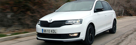 Prueba: Skoda Spaceback 1.4 TSI 125 CV – Un tesoro escondido