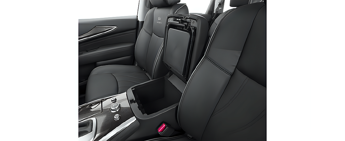 Infiniti QX60 2014 16