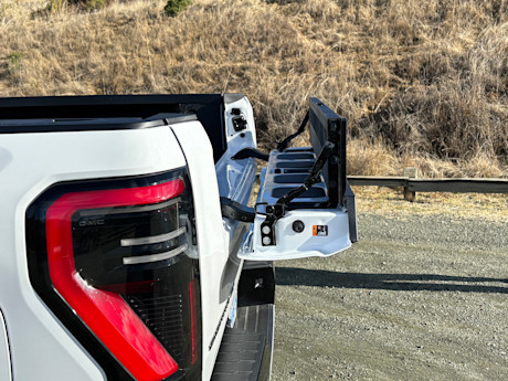 GMC Sierra EV Denali 2025 : Premier Essai Image