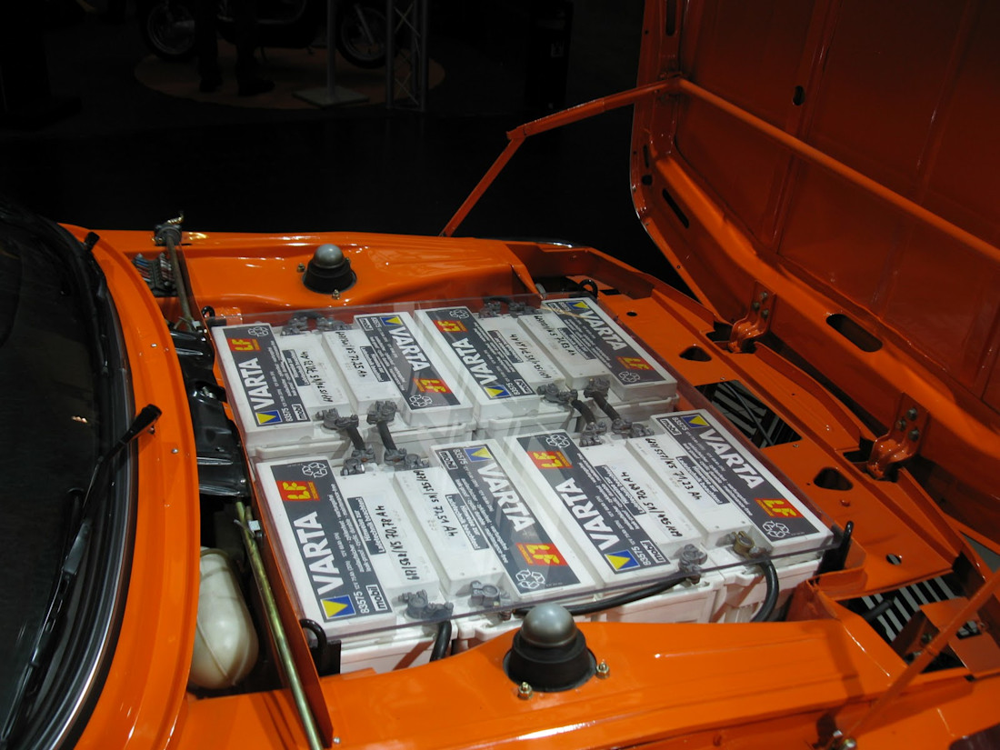 1602 EV Olympic Games München 2