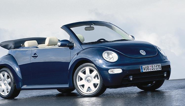 Volkswagen New Beetle