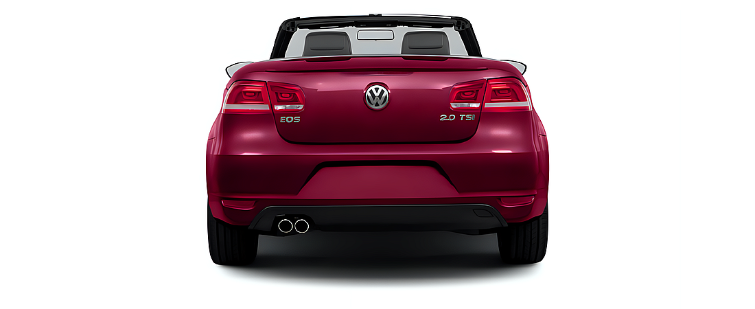 Volkswagen Eos 2014 5