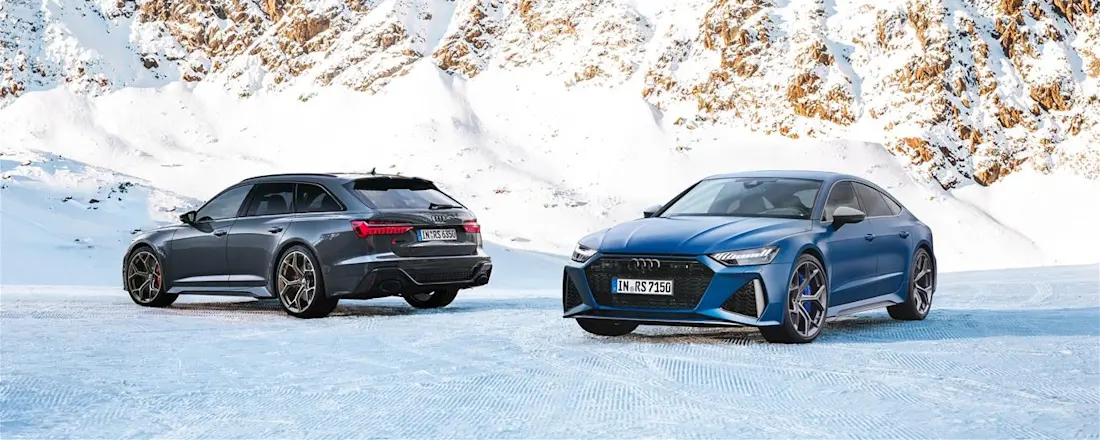 Audi RS 6 Avant e Audi RS 7 Sportback performance 002 Audi RS 6 Avant e Audi RS 7 Sportback performance 002