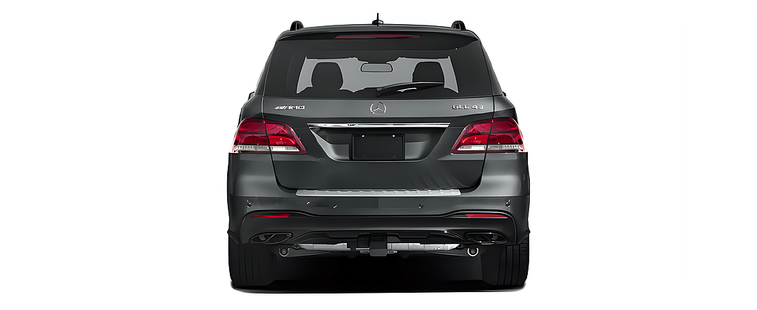Mercedes-Benz GLE-Class 2018 20