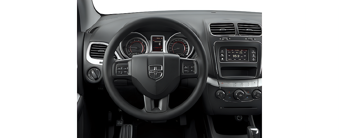 Dodge Journey 2018 6