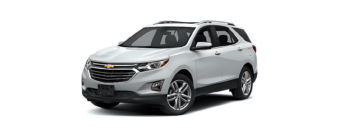Chevrolet Equinox 2020 29