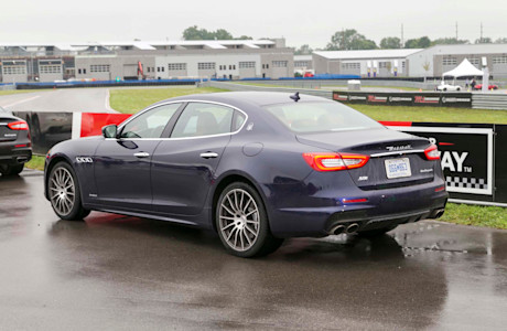 Editorial 2019 maserati quattroporte 03 jw