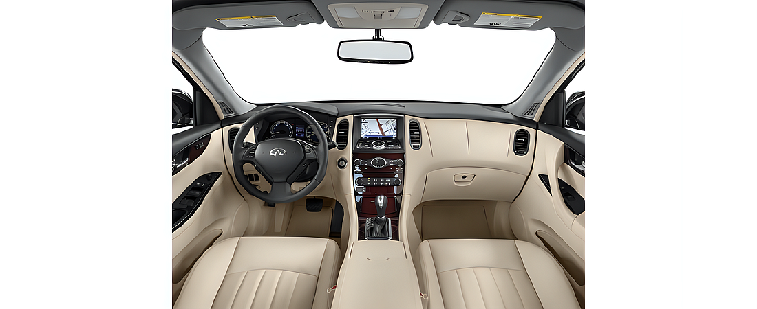 Infiniti QX50 2017 7