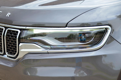 Jeep Wagoneer 2022 : essai routier Image