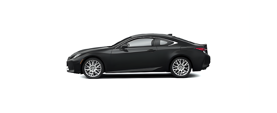 Lexus RC 2020 16